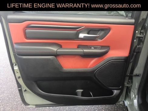 Used 2026 RAM 1500 Rebel w/ Rebel Level 1 Equipment Group AWD/4WD image 16