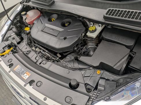 Used 2018 Ford Escape Titanium w/ Ford Safe & Smart Package AWD/4WD image 31