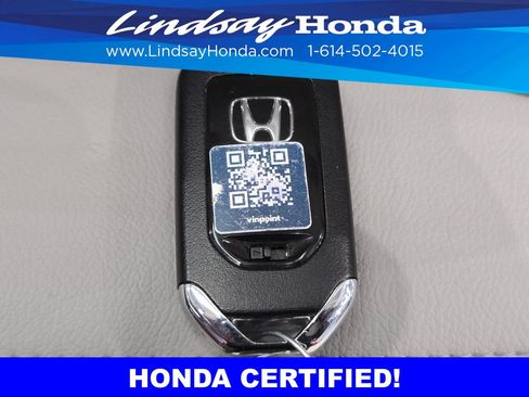 Certified 2022 Honda CR-V Touring image 24