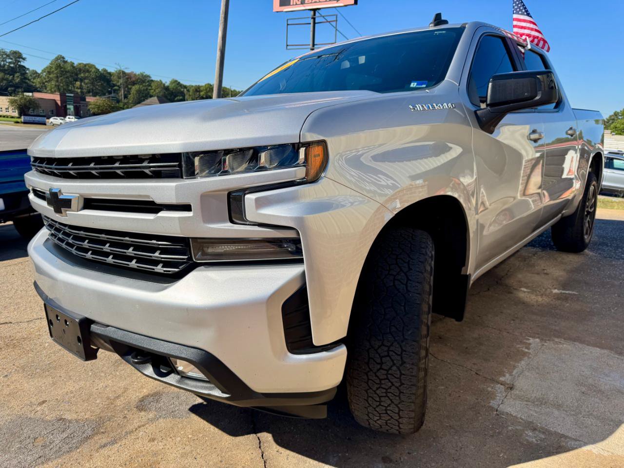 Used 2019 Chevrolet Silverado 1500 RST w/ All-Star Edition AWD/4WD image 6