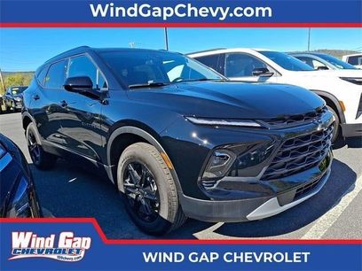 New 2025 Chevrolet Blazer LT w/ Midnight/Sport Edition