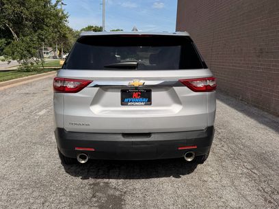Used 2019 Chevrolet Traverse LS w/ LPO, Floor Liner Package