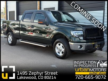 Used 2014 Ford F150 XLT w/ XLT Convenience Package