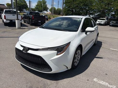 Used 2022 Toyota Corolla LE FWD image 8