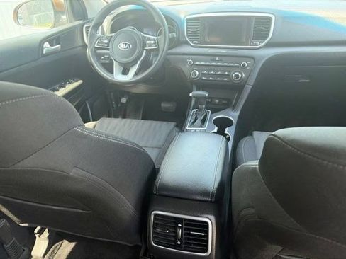Used 2020 Kia Sportage LX FWD image 34