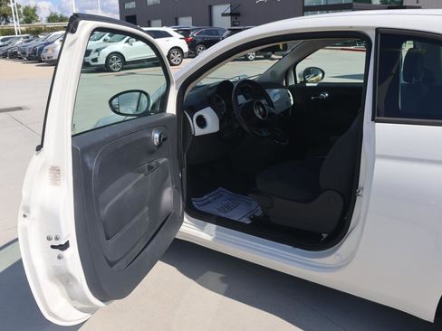 Used 2015 FIAT 500 Pop image 14
