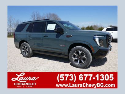 New 2026 GMC Yukon AT4 Ultimate