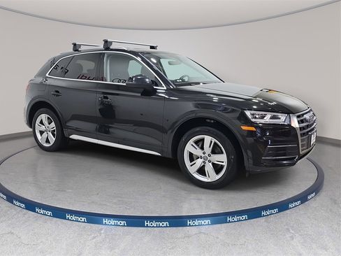 Used 2018 Audi Q5 2.0T Premium Plus w/ Premium Plus Package image 5