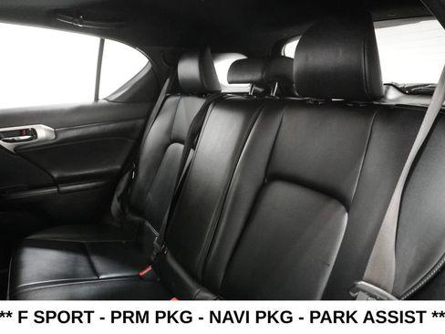 Used 2015 Lexus CT 200h image 16