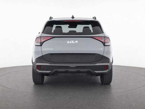 Used 2023 Kia Sportage X-Line w/ X-Line Premium Package AWD/4WD image 11