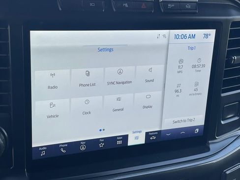 Used 2021 Ford F150 Tremor w/ Equipment Group 401A Mid image 12