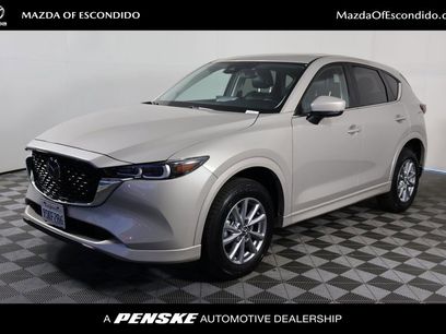 Certified 2024 MAZDA CX-5 AWD 2.5 S w/ Preferred Package