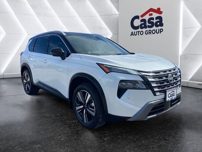 Certified 2025 Nissan Rogue SL