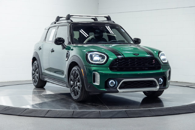Certified 2023 MINI Cooper Countryman S AWD/4WD image 4