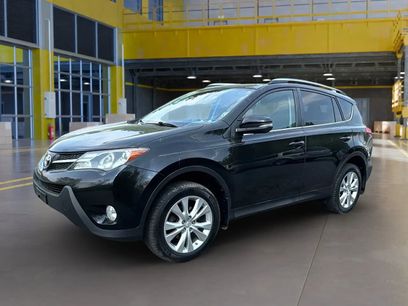 Used 2015 Toyota RAV4 Limited