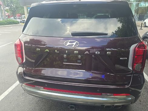 Used 2025 Hyundai Palisade Calligraphy AWD/4WD image 5
