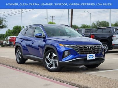 Certified 2022 Hyundai Tucson SEL w/ Convenience + Premium Package