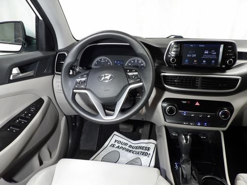 Used 2019 Hyundai Tucson SE FWD image 12
