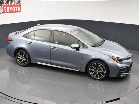 Used 2021 Toyota Corolla SE image 20
