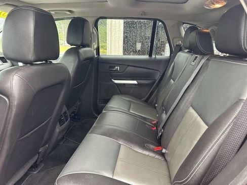 Used 2012 Ford Edge Sport w/ Canadian Touring Pkg AWD/4WD image 13
