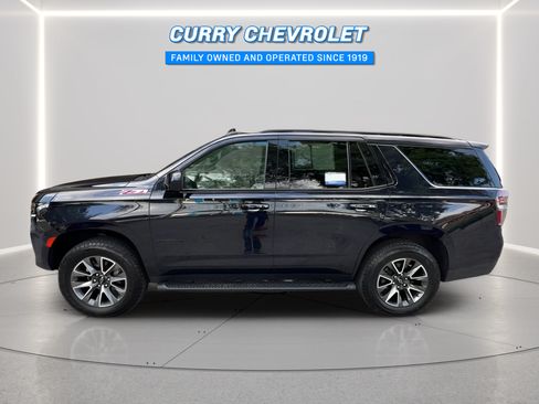 Used 2022 Chevrolet Tahoe Z71 AWD/4WD image 7