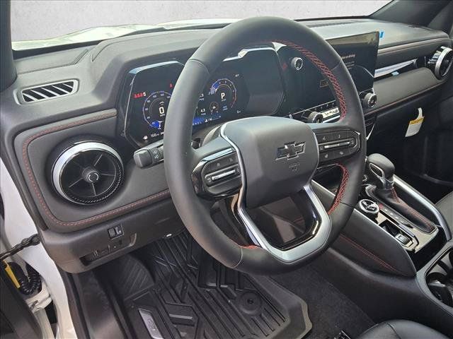 New 2026 Chevrolet Colorado Z71 w/ Technology Package AWD/4WD image 3