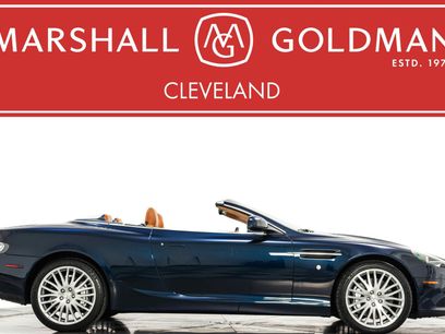 Used 2011 Aston Martin DB9 Volante