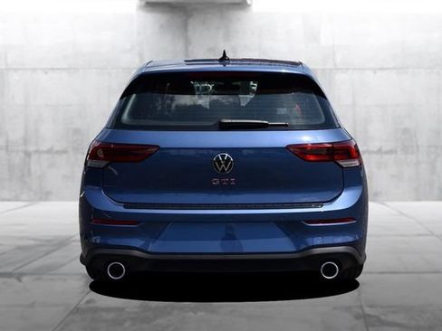 New 2026 Volkswagen GTI SE FWD image 6