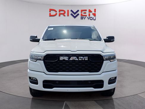 New 2026 RAM 1500 Big Horn RWD image 8