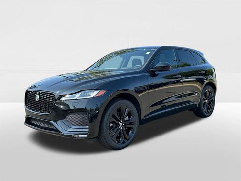 New 2026 Jaguar F-PACE R-Dynamic S image 1