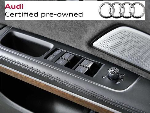 Used 2021 Audi A8 L 3.0T w/ Luxury Package image 24