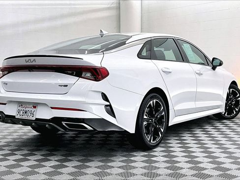 Used 2022 Kia K5 GT-Line image 11