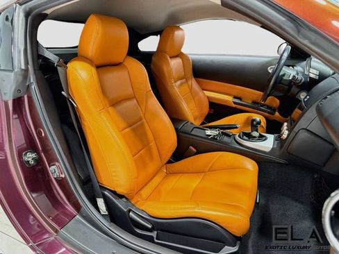Used 2006 Nissan 350Z Coupe w/ (K96) Aerodynamics Pkg RWD image 24