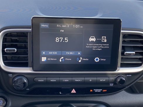 New 2026 Hyundai Venue SEL image 16