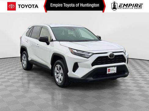 Used 2023 Toyota RAV4 LE image 1
