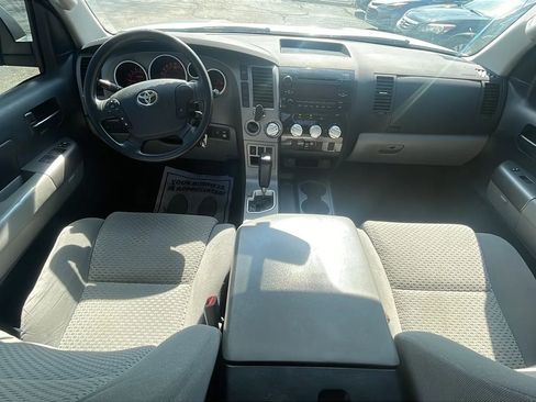 Used 2012 Toyota Tundra 4x4 Double Cab w/ TRD Off-Road Pkg image 19