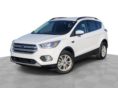 Used 2018 Ford Escape SEL w/ Ford Safe & Smart Package