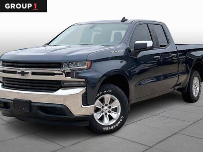 Used 2020 Chevrolet Silverado 1500 LT