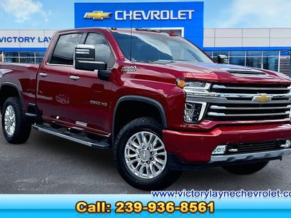 Certified 2023 Chevrolet Silverado 2500 High Country w/ Z71 Off-Road Package