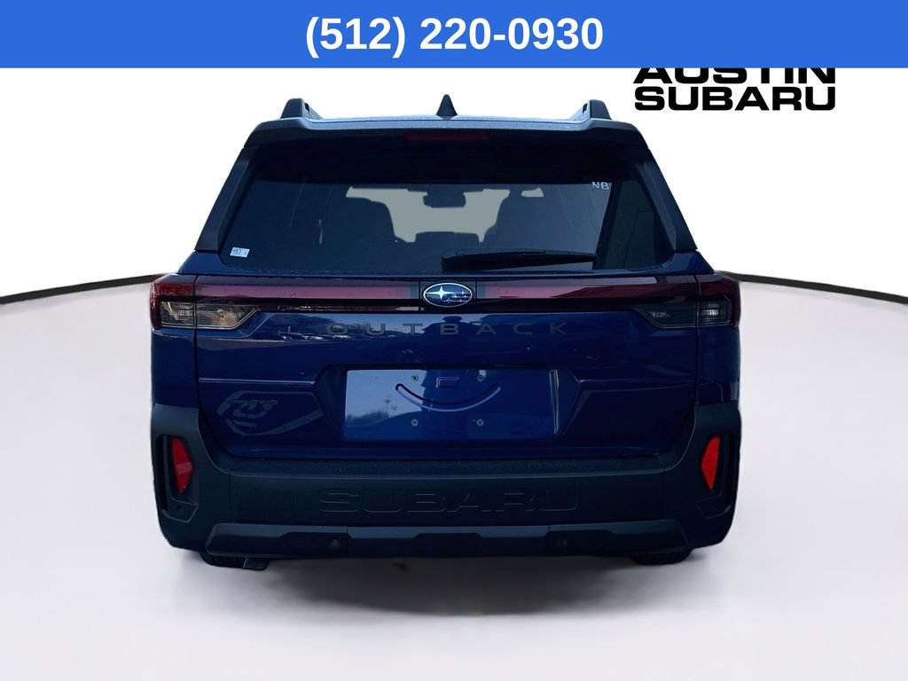New 2026 Subaru Outback Premium AWD/4WD image 7
