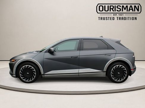 Used 2023 Hyundai Ioniq 5 Limited w/ Cargo Package AWD/4WD image 6