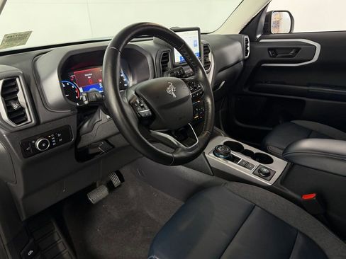 Used 2023 Ford Bronco Sport Outer Banks w/ Tech Package image 22