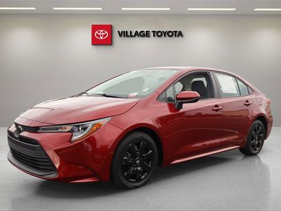 Certified 2023 Toyota Corolla LE