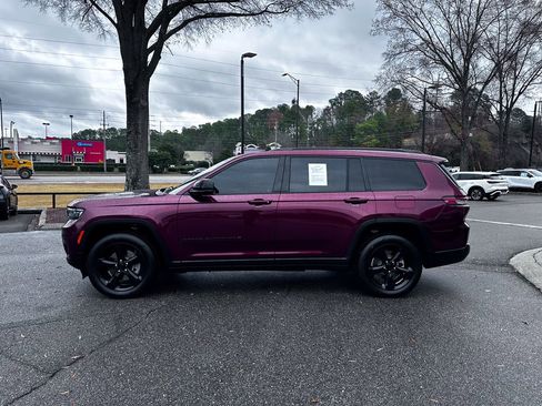 Used 2021 Jeep Grand Cherokee L Laredo image 7