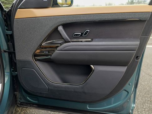 Used 2023 Land Rover Range Rover Sport SE Dynamic image 36