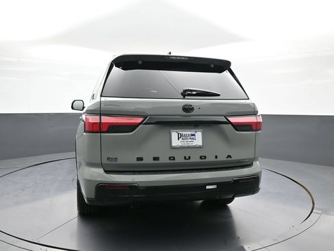 Used 2026 Toyota Sequoia Platinum w/ TRD Off-Road Package AWD/4WD image 7