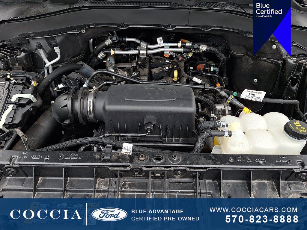 Certified 2023 Ford Explorer XLT AWD/4WD image 28
