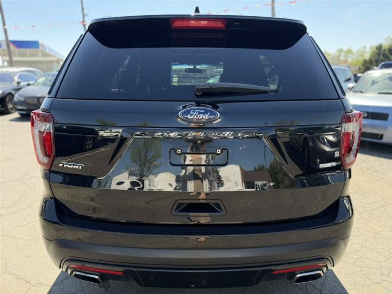 Used 2016 Ford Explorer Sport w/ Equipment Group 401A AWD/4WD image 6