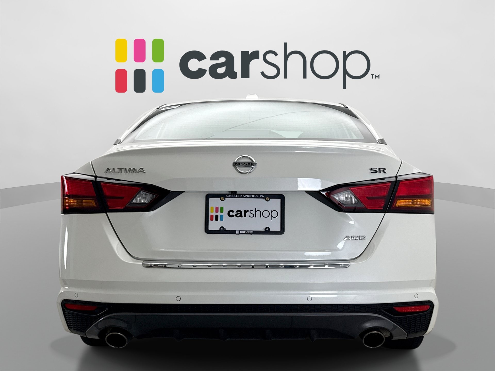 Used 2021 Nissan Altima 2.5 SR w/ SR Premium Package AWD/4WD image 4