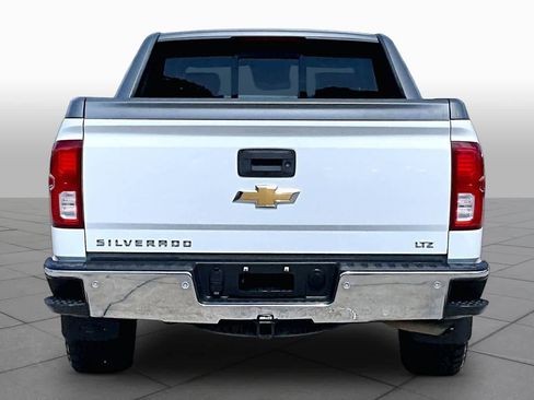 Used 2017 Chevrolet Silverado 1500 LTZ w/ High Desert Package AWD/4WD image 5